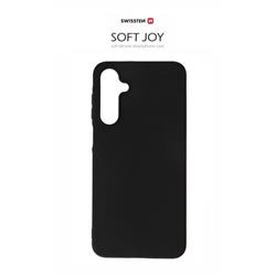 Swissten Soft Joy Pro Galaxy A26, černé
