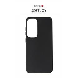 Swissten Soft Joy Pro Galaxy A37, černé