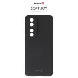 Swissten Soft Joy Pro Honor 90, černé