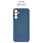 Swissten Soft Joy Pro pre Galaxy A05s, modré