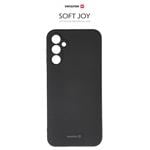 Swissten Soft Joy Pro pre Galaxy A14, čierne