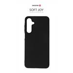 Swissten Soft Joy Pro pre Galaxy A56, čierne
