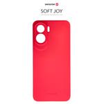 Swissten Soft Joy Pro pre Honor 90 Lite, červené