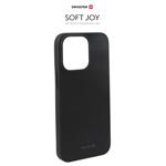 Swissten Soft Joy Pro pre iPhone 13 Pro, čierne
