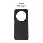 Swissten Soft Joy Pro pre Redmi A4, čierne