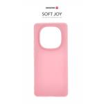 Swissten Soft Joy Pro pre Redmi Note 14 Pro+, ružové