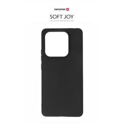 Swissten Soft Joy Pro Redmi A5, černé