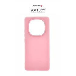 Swissten Soft Joy Pro Redmi Note 14 Pro+, černé