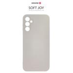 Swissten Soft Joy Pro Samsung Galaxy A14, šedé