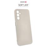 Swissten Soft Joy Pro Samsung Galaxy A14, šedé