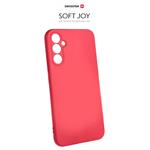 Swissten Soft Joy Pro Samsung Galaxy A34, červené