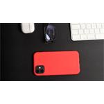 Swissten Soft Joy Pro Samsung Galaxy S24, červené