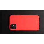 Swissten Soft Joy Pro Samsung Galaxy S25 Ultra, červené