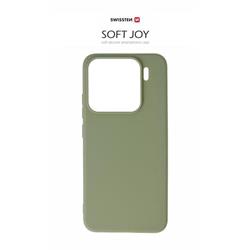Swissten Soft Joy Pro Xiaomi 15, zelené