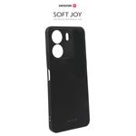 Swissten Soft Joy Pro Xiaomi Redmi 13C 5G, černé