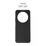 Swissten Soft Joy Pro Xiaomi Redmi A4, černé