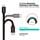 Swissten kabel Micro USB 1.2 m, černý  