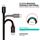 SWISSTEN Textile Micro USB, dátový kábel, zelený, 1,2 m 71522207