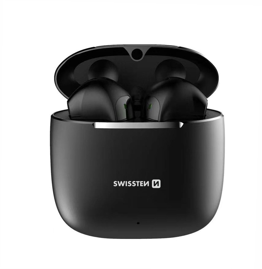 Swissten TWS sluchátka Alupods Pro