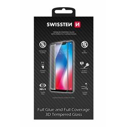 Swissten Ultra Durable 3D pro Apple iPhone 6/6S Rose Gold - Růžovo Zlaté