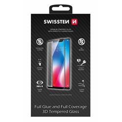 Swissten Ultra Durable 3D pro Samsung A525F Galaxy A52 Black - Černé