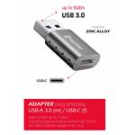 Swissten USB-A/USB-C adaptér
