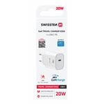 Swissten USB-C hub 6-in-1 (USB-C PD, 3x USB 3.0, SD, Micro SD), aluminium