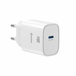 Swissten USB-C hub 6-in-1 (USB-C PD, 3x USB 3.0, SD, Micro SD), aluminium