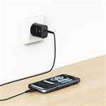 Swissten USB-C hub 7-in-1 (USB-C 100W, HDMI 4K, 1x USB-A 3.0, 2x USB-A 2.0, SD, Micro SD), aluminium