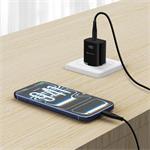 Swissten USB-C hub 7v1, aluminium  