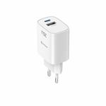 Swissten USB-C hub 8-in-1 (USB-C 100W, HDMI 4K, LAN RJ45, 2x USB-A, 1x USB-C 5Gbps, SD, Micro SD), aluminium