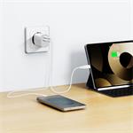 Swissten USB-C hub 8v1, aluminium  