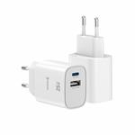 Swissten USB-C hub 8v1, aluminium  