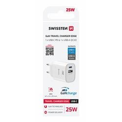 Swissten USB-C hub 8v1, aluminium  