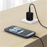 Swissten USB-C rozbočovač 7 v 1, hliník  