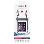 Swissten vodotěsné pouzdro pro tablet 11", černé
