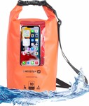 Swissten Waterproof 10 l, oranžová