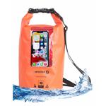 Swissten Waterproof 10L, oranžové