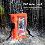 Swissten Waterproof 2L, oranžové