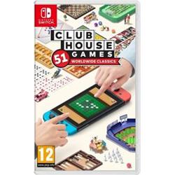 Switch - 51 Worldwide Games NSS004