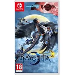 Switch - Bayonetta 2