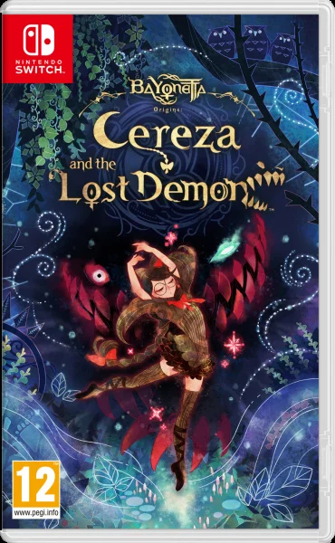 Switch - Bayonetta Origins:Cereza and the Lost Demon