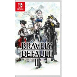 Switch - Bravely Default II NSS079