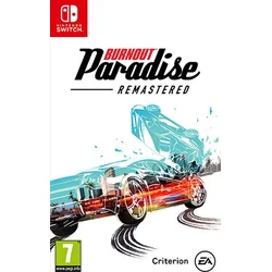 Switch - Burnout Paradise Remastered NSS083