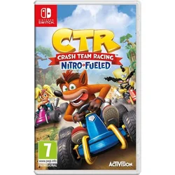 Switch - Crash Team Racing Nitro-Fueled
