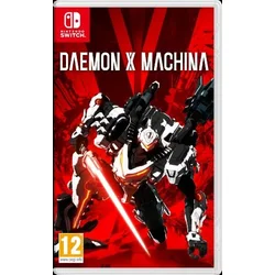 Switch - Daemon X Machina NSS116 - Pro hráče - hry