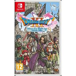 Switch - Dragon Quest XI S: Echoes - Def. Edition