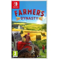 Switch - Farmer’s Dynasty 3499550369618 - Pro hráče - hry