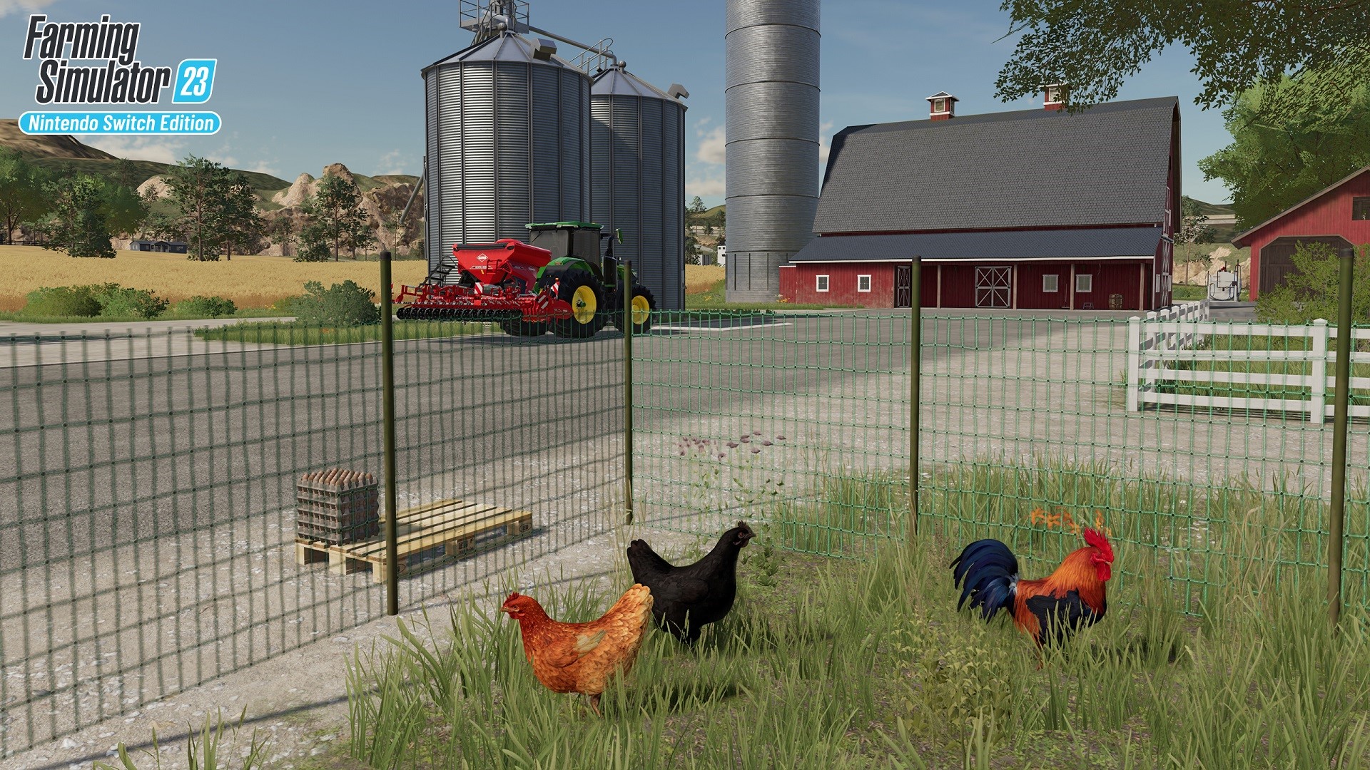 Switch - Farming Simulator 23