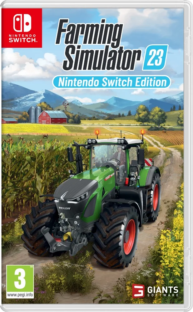Switch - Farming Simulator 23